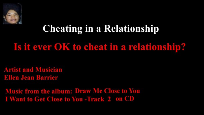 Cheating in a Relationship